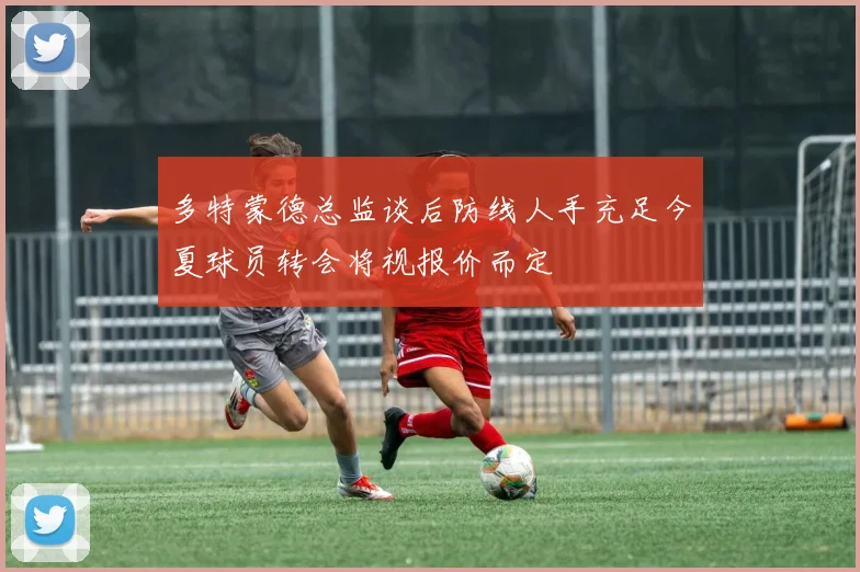 多特蒙德总监谈后防线人手充足今夏球员转会将视报价而定